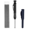 Dilightnews Deep Hole Marker, Pencil Construction Site, Deep Hole Marker
