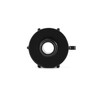 QWORK IBC Tote Tank Drain Adapter, 2" Coarse Thread x