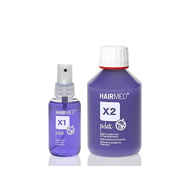 Hairmed Anti-Ceiling Treatment PIDOX - X1-X2