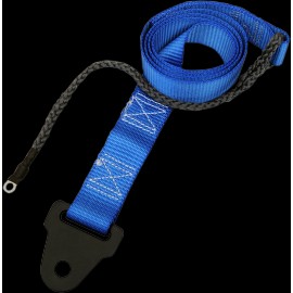 MOOSE OFFROAD Plow Winch Strap O10-6740 NU - Heavy-Duty 64" Strap