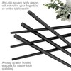 10 Pairs Non-Slip Fiberglass Chopsticks Gift Set for Asian Dishes