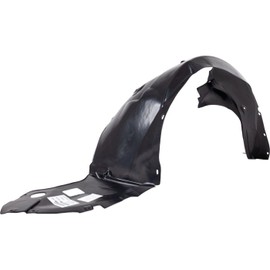 NAROWAN Driver Side Left Front Fender Liner Splash Shield Inner Panel AE5Z16103B FO1248143 Fits For 2010-2012 FUSION Sedan 4-Door Hybird SEL SE S Sport 2.5L 3.0L L4 V6 2.3L 3.5L