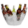 Plastic Drinks Pail Clear - Large Party Tub Drinks Cooler