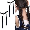 LeTradeJP Hair Accessories, Bows, Hair Clips, Party Bows, Clips, Ribbon