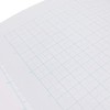 Kamio Japan 202060 Kumamochi Grid Notebook, B5, 0.2 inch (5