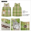 Marushin Ghibli Applique Apron, Totoro, Kiki's Delivery Service, Gigi, Ponyo
