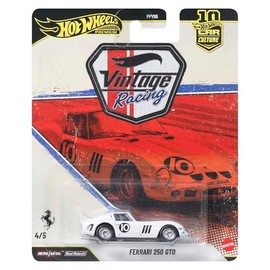 Hot Wheels Rodger Dodger, Let's Race Series 4/5, Diecast Escala 1:64
