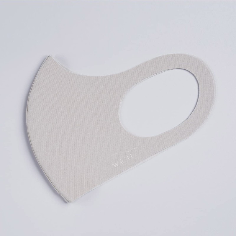 We'll Comfit MASK Single Wire Mask (1 Piece) (16 Colors