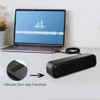 HONKYOB USB Computer Speaker,Laptop Speaker USB Powered Speaker Wired Mini