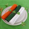 12 Pcs St. Patrick's Day Napkin Rings Set- St. Patrick's