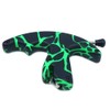 ANCLLO Three Finger Thumb Strong A1 Plastic Archery Release Aid