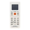 ROLLGAN KT-9018E Relaced Remote Control Fit for Universal AC Remote