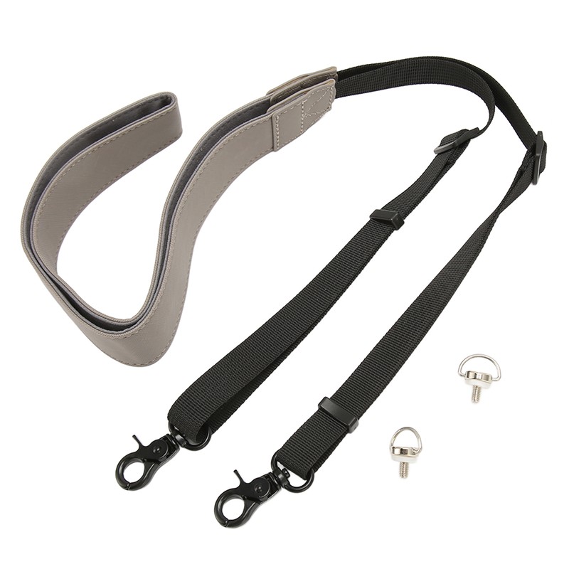 Drone Remote Control Lanyard Hands Free Stainless Steel C Ring