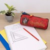Undercover Gryffindor Pencil Case Round Red HPLR0693