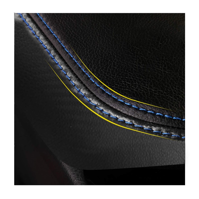 LFOTPP Car Armrest Box Cover for CH-R CHR, Center Console