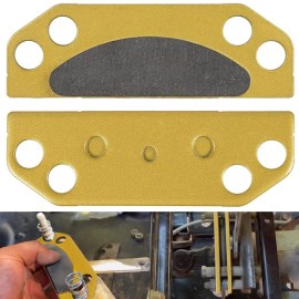 CA-Auto Parking Brake Pad Kit for Polaris Ranger 2005-2015 500 700 800 900 XP EFI Crew