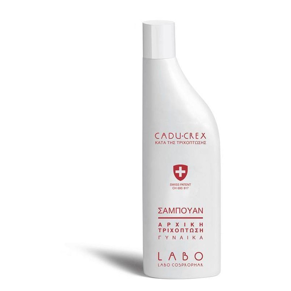 Caducrex Labo Caducrex Initial Hair Loss Woman Shampoo, 150ml