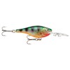 Rapala Glass Shad Rap (Glass Perch)