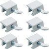 NU-SET Lock | Sliding Window Lock | 6 Pack Thumb
