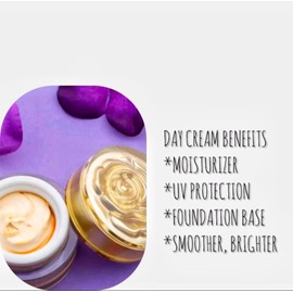 SAFFRON SKINCARE ORIGINAL DAY CREAM (20gm)