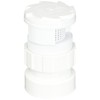 Soux Chief 250-122PB Turbo Vent Air Admittance Valve for Plumbing
