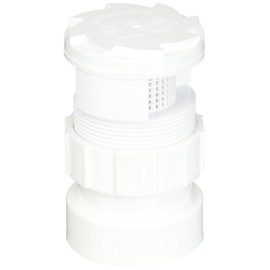 Soux Chief 250-122PB Turbo Vent Air Admittance Valve for Plumbing Systems