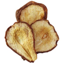 Bella Viva Orchards Organic Dried Pears, Sweet no Sugar Added, 1 lb of Dried Fruit