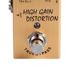 Electric Guitar Effector Multifunctional Guitar Pedal for Musical Instrument Tuning