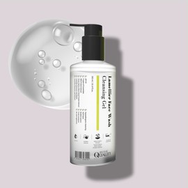 By the Quality Lamelrier Mildly Acidic Cleansing Gel 300ml / 바이더퀄리티 라멜리어 약산성 클렌징 젤 300ml