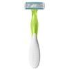BIC Soleil Bella Sun-Twist Scented Women's 4 Blade Disposable Razor,