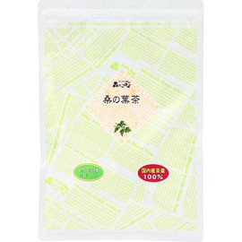 Mori no Kokage Domestically Produced Mulberry Leaf Tea (180g) from Kumamoto Prefecture, Cultivated without Pesticides, Mulberry Leaves, Mulberry Leaves (Residue Pesticide Test Completed), Health Tea