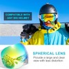 findway Ski Goggles Pro for Women & Men-100% UV 400