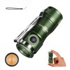 Sofirn SC13 519A, Mini Torch, 5K Colour Temperature, Colour Restore,