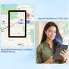 Aobante Tablet 10 Inch, 2025 Android 15 Tablets, 18GB+128GB, 1TB
