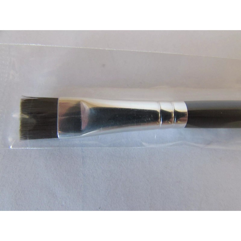 BareMinerals Double Ended Eye Liner Shadow Eyeshadow Brush Sealed