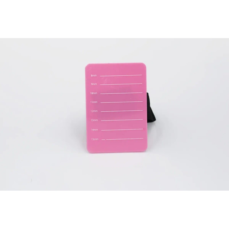 Porta Pestañas Muñequera Extensiones De Pestañas Mink 1 Pz