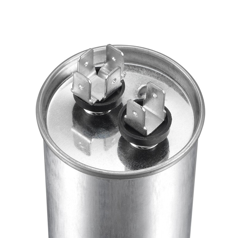 uxcell Run Capacitor Round CBB65 15uF 15mfd 450V AC 40/85/21