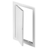 Access Panel 150x150mm (6x6") White Steel Metal Inspection Hatch
