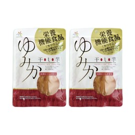 Nutritional Functional Food < Potassium > Additive-Free Dried Potato Yumika, 3.5 oz (100 g) x 2 Bags; Nekopos; Uses Japanese Pesticides and Chemical Fertilizers Free; Sugar-free; Sweetened and Moist Texture