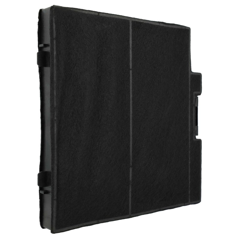 vhbw Activated Carbon Filter Compatible with Siemens LC77BHM50, LC94BBC50, LC77BHM50/01,
