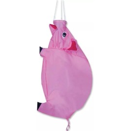 Premier Kites WINDSOCK--36 in. Pink Pig Windsock by Premier Designs