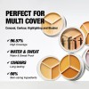 Tfit Cover Up Pro Concealer Cobertura Completa Variantes