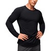 Junlan Sauna Shirt for Men - Long Sleeves Sauna Suit
