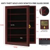 Jinchuan Knife Display Case - Pocket Knife Stand for Collections