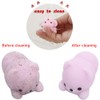 Mini Animal Squeezing Toy Kawaii Cute Soft Decompression Toy for