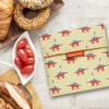 Roll'eat ® - Snack'n'Go Animals | Children's Snack Bag, Reusable