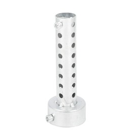 F FIERCE CYCLE 48mm Motorcycle Exhaust Pipe Baffle Muffler Insert Baffle Can