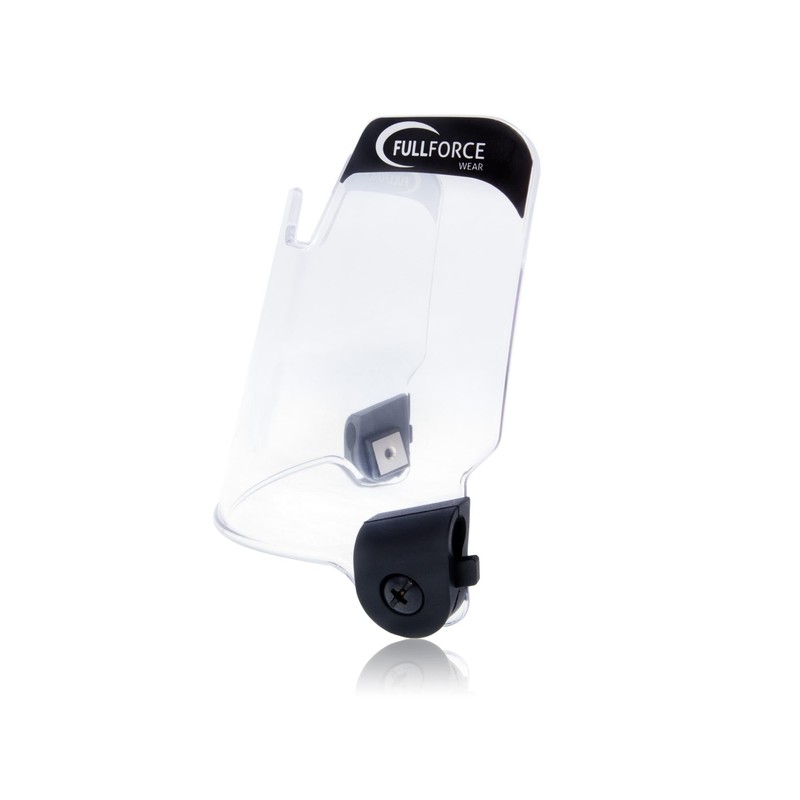 Full Force FF0210064139 Senior Eyeshield Clear Transparent