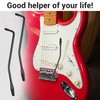2PCS Thread Tremolo Arm, Electric Guitar Tremolo Arm, 5mm and