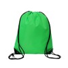 CODOBON - Mochila con cordón a granel, bolsa de poliéster